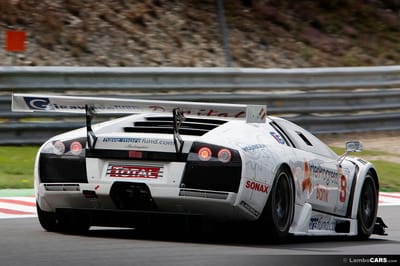 Lamborghini Murcielago