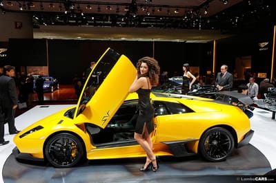 Lamborghini Murcielago