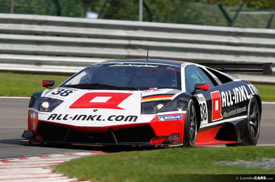 Lamborghini Murcielago