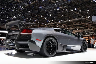 Lamborghini Murcielago
