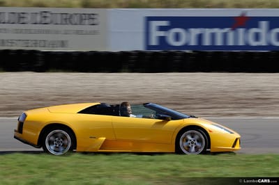 Lamborghini Murcielago