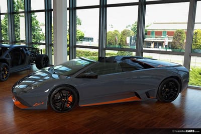 Lamborghini Murcielago