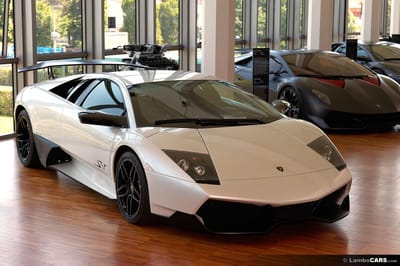 Lamborghini Murcielago