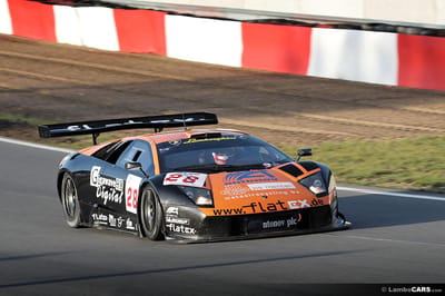 Lamborghini Murcielago