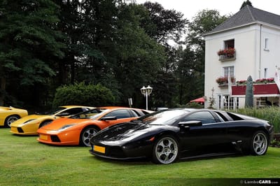 Lamborghini Murcielago