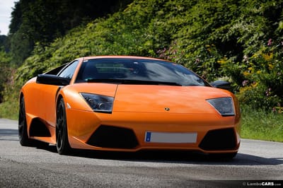 Lamborghini Murcielago