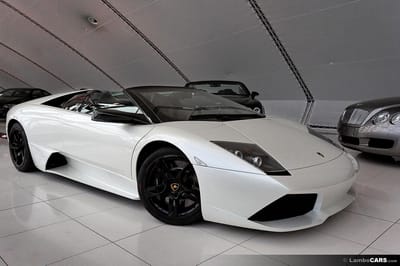 Lamborghini Murcielago