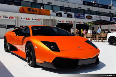 Lamborghini Murcielago