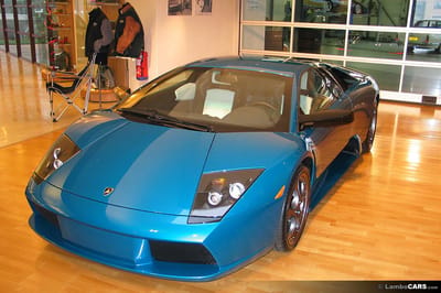 Lamborghini Murcielago