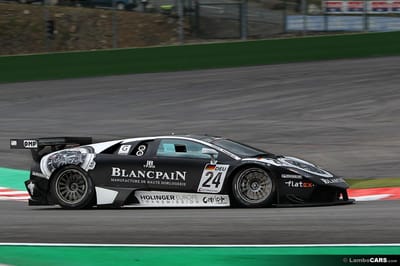 Lamborghini Murcielago