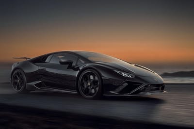 Novitec Torado Huracan Evo Rwd 2 Novitec huracan rwd 1