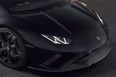 Huracan EVO RWD