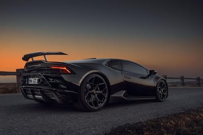 Huracan EVO RWD
