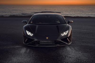 Huracan EVO RWD