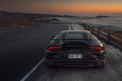 Huracan EVO RWD