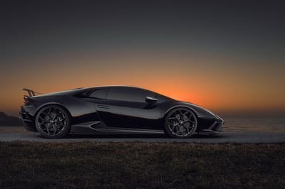 Huracan EVO RWD