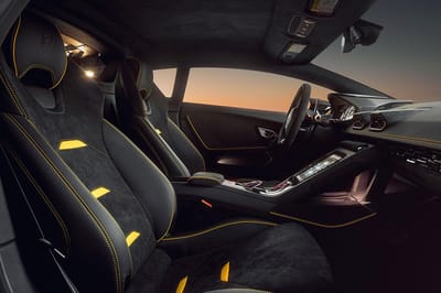 Huracan EVO RWD