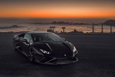 Huracan EVO RWD