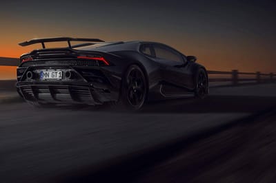 Huracan EVO RWD