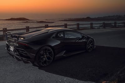 Huracan EVO RWD