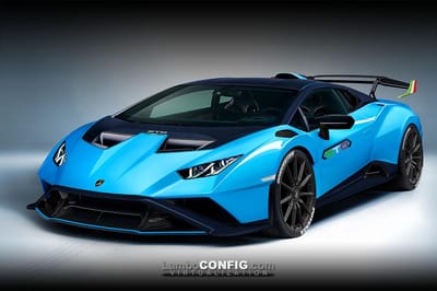 Lamborghini STO