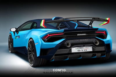 Lamborghini STO