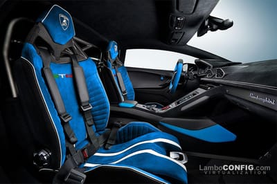 Lamborghini STO
