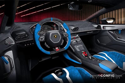 Lamborghini STO