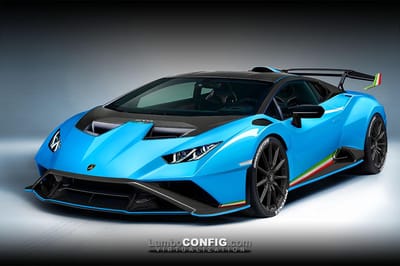 Lamborghini STO
