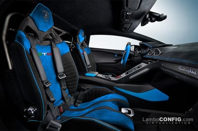 Lamborghini STO