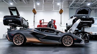 Owners Can'T Sell Their Lamborghini Sian - Pictures &Amp;Amp; Gallery 2 Lamborghini sian