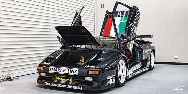 The diablo sv r is the grandfather of the current super trofeo 600