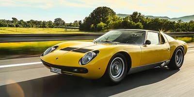 The Miura Sv Turns 50 2 Miura sv turns 50