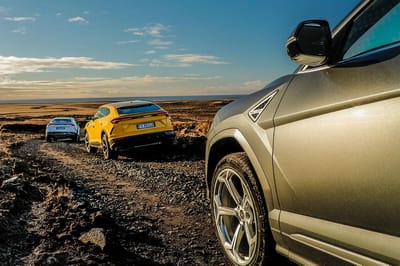 Lamborghini Urus
