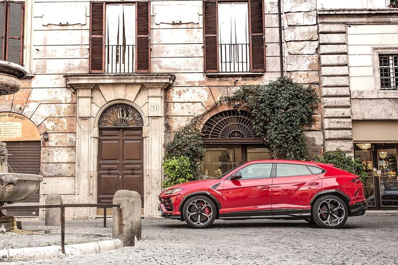 2024 Lamborghini Urus Phev: What To Expect From The Upcoming Hybrid Powerhouse! 6 Lamborghini urus