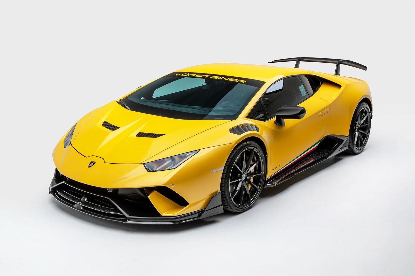 The Vincenzo Edizione by Vorsteiner