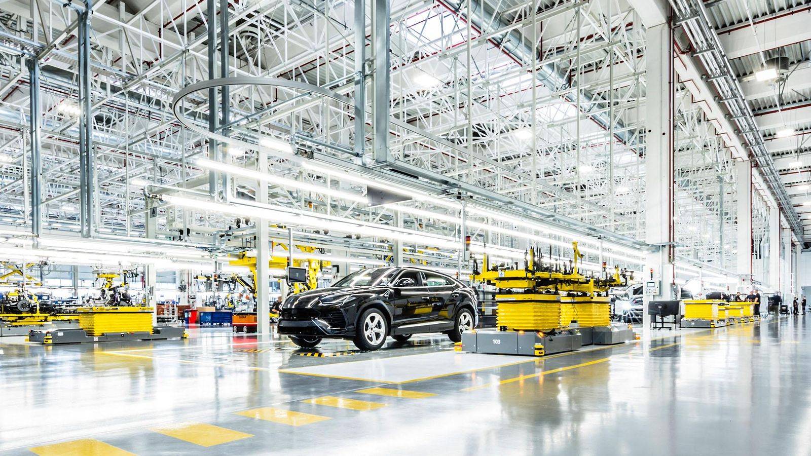 8% Of Vw Group Profit From Less Than 1% Of Sales: How Lamborghini'S Financial Playbook Protects What Buyers Love Most 5 2022 lamborghini electric future 2