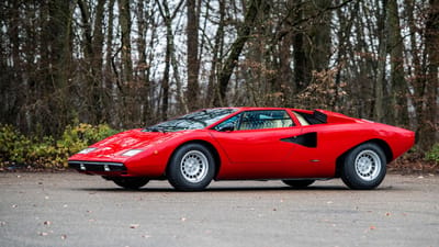 Eight Things You Need To Know About The Lamborghini Countach 2 Top gear countach periscopo