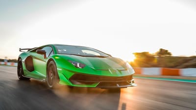 Is The Lamborghini V12 Era Coming To An End? 2 End of the v12 era 1