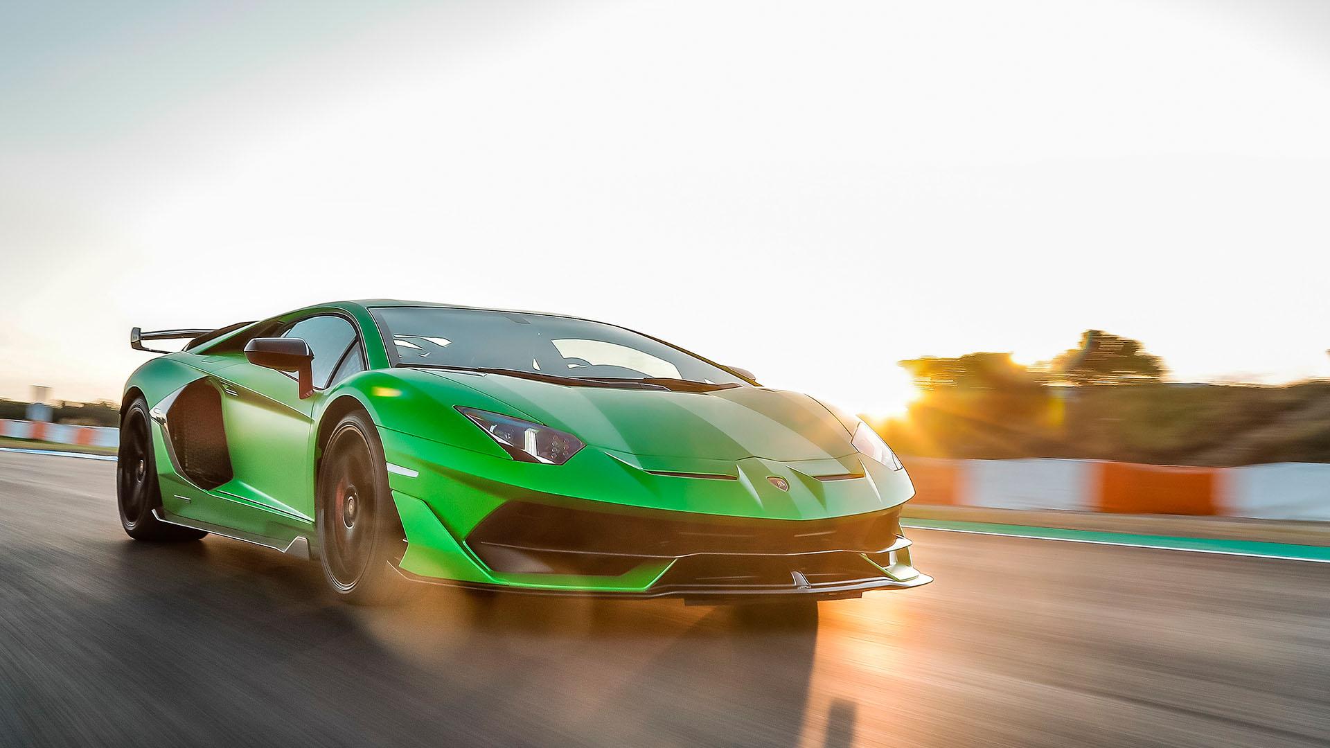 End of the v12 era 1