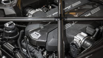 Naturally aspirated