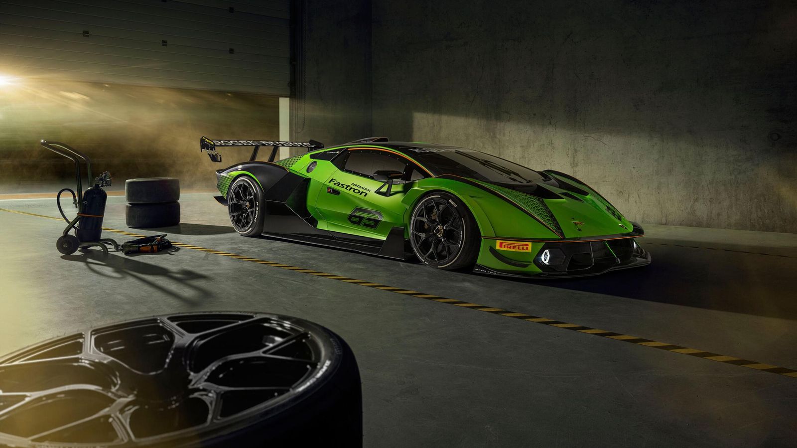 How Much Horsepower Does A Lamborghini Have? 7 Lamborghini scv12 horsepower