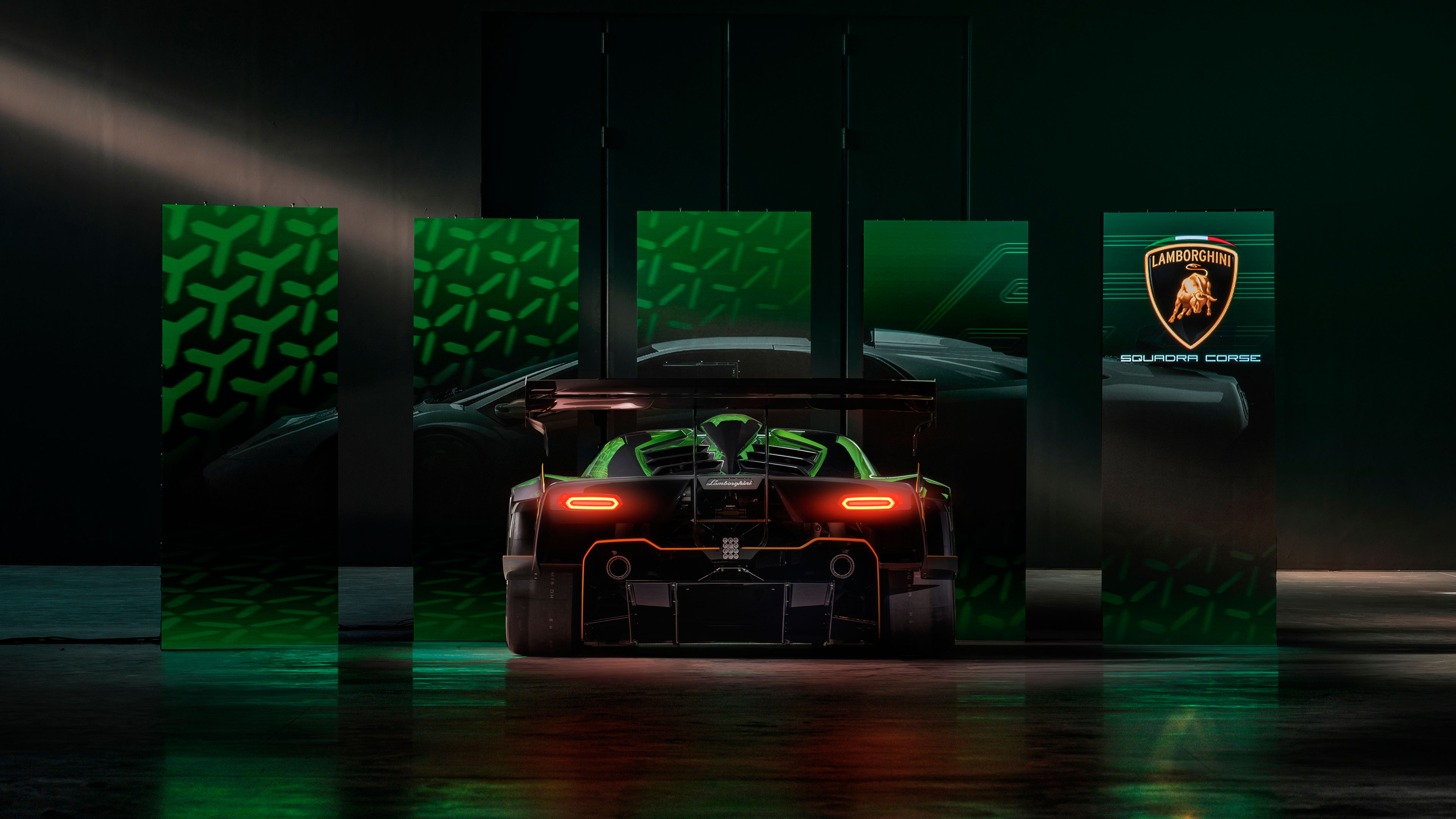 Lamborghini Essenza SCV12 4K Wallpaper Collection - LamboCARS