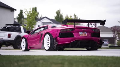 32 Year Old Buys His Fifth Lamborghini 2 Stradman lamborghinis