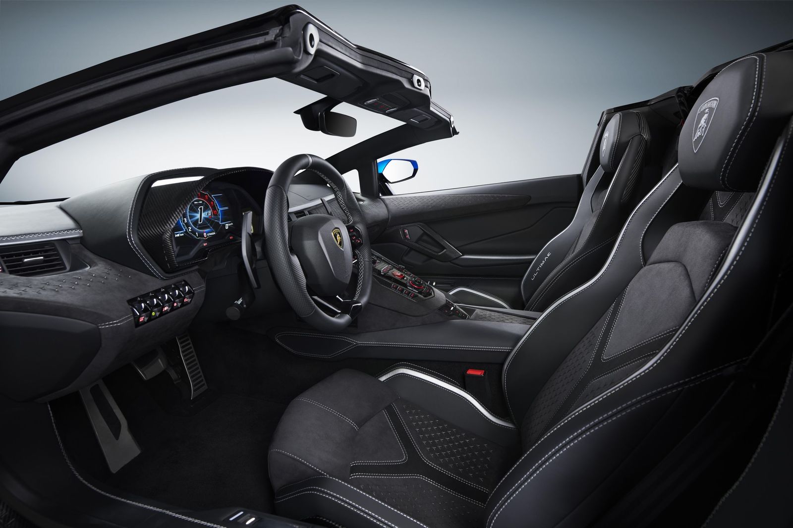 2022 Lamborghini Aventador Lp 780-4 Ultimae 7 588400