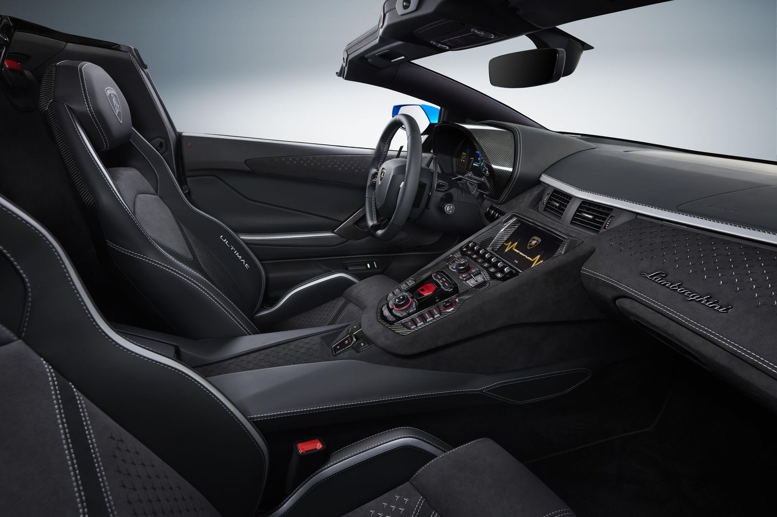 2022 Lamborghini Aventador Lp 780-4 Ultimae 13 588401
