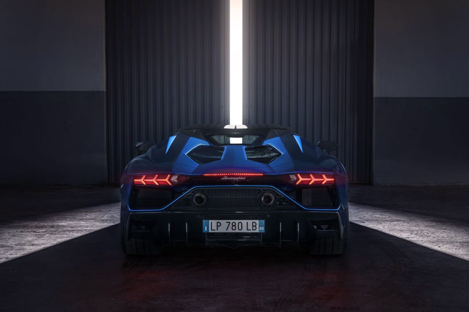 2022 Lamborghini Aventador Lp 780-4 Ultimae 9 593591