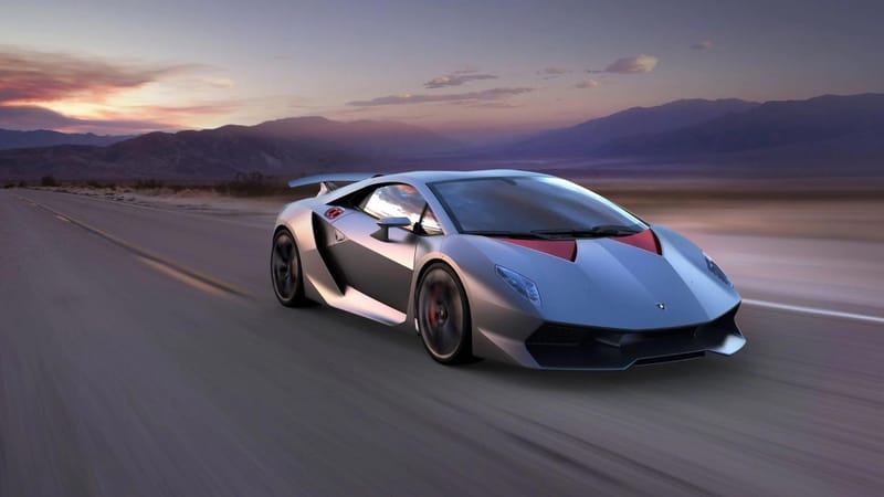 How Much Does A Lamborghini Weigh