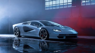Lamborghini Countach Lpi 800-4 – Pictures &Amp;Amp; Gallery 2 2021 countach lpi800 4 30