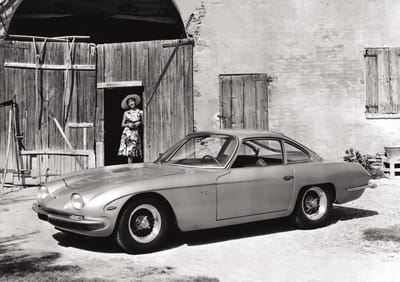Top 10 Fascinating Lamborghini V12 Models 3 The 350 gt was the first lamborghini v12 models
